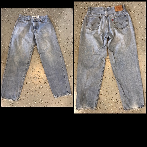 levis 560 vintage